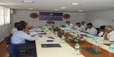 64th Annual General Meeting of Assam Financial Corporation