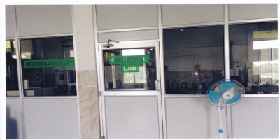 Microbiological Chemical Lab