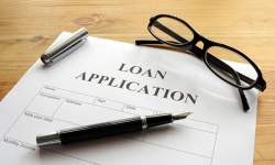 Apply for a loan